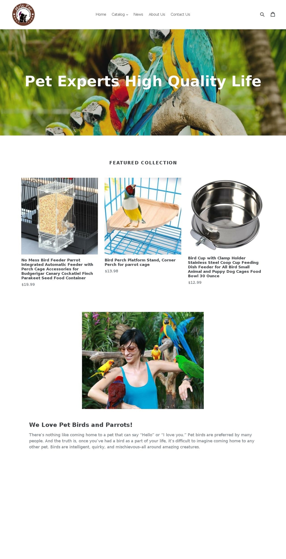 mrlipet.com shopify website screenshot