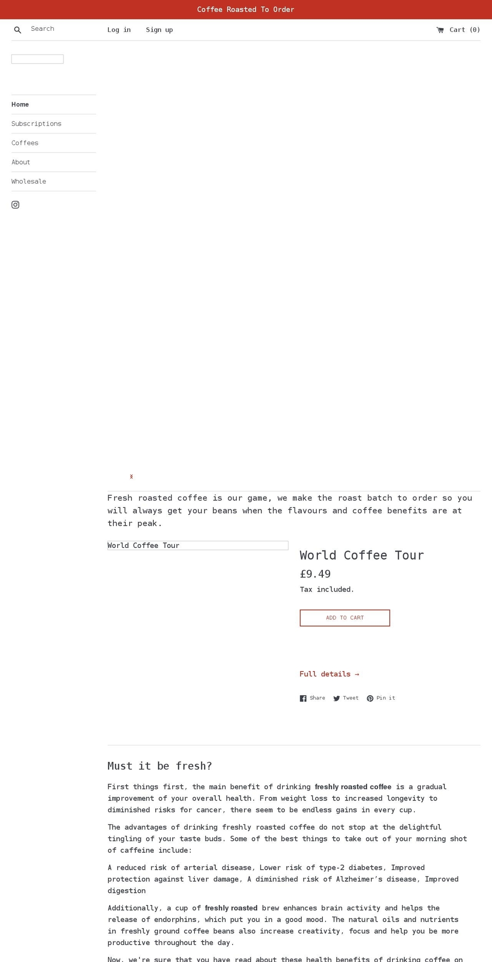 mrmipster.com shopify website screenshot