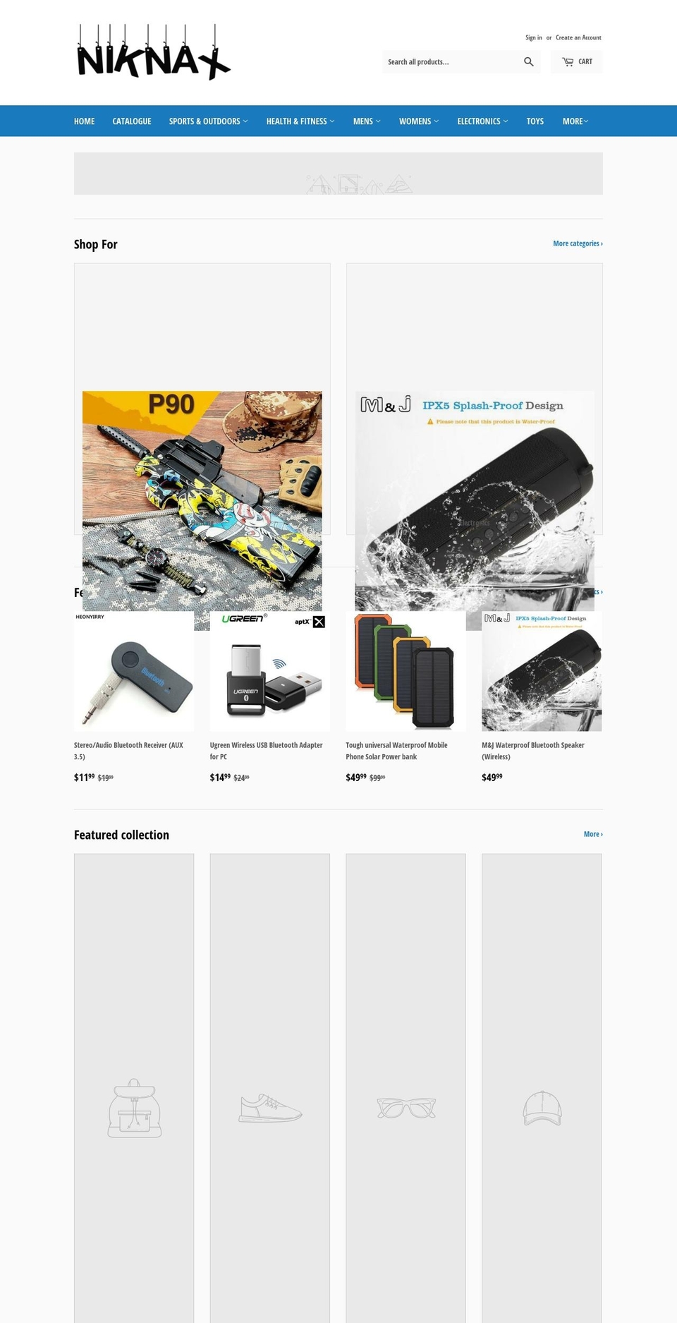 mrmotox.com — Shopify storefront screenshot