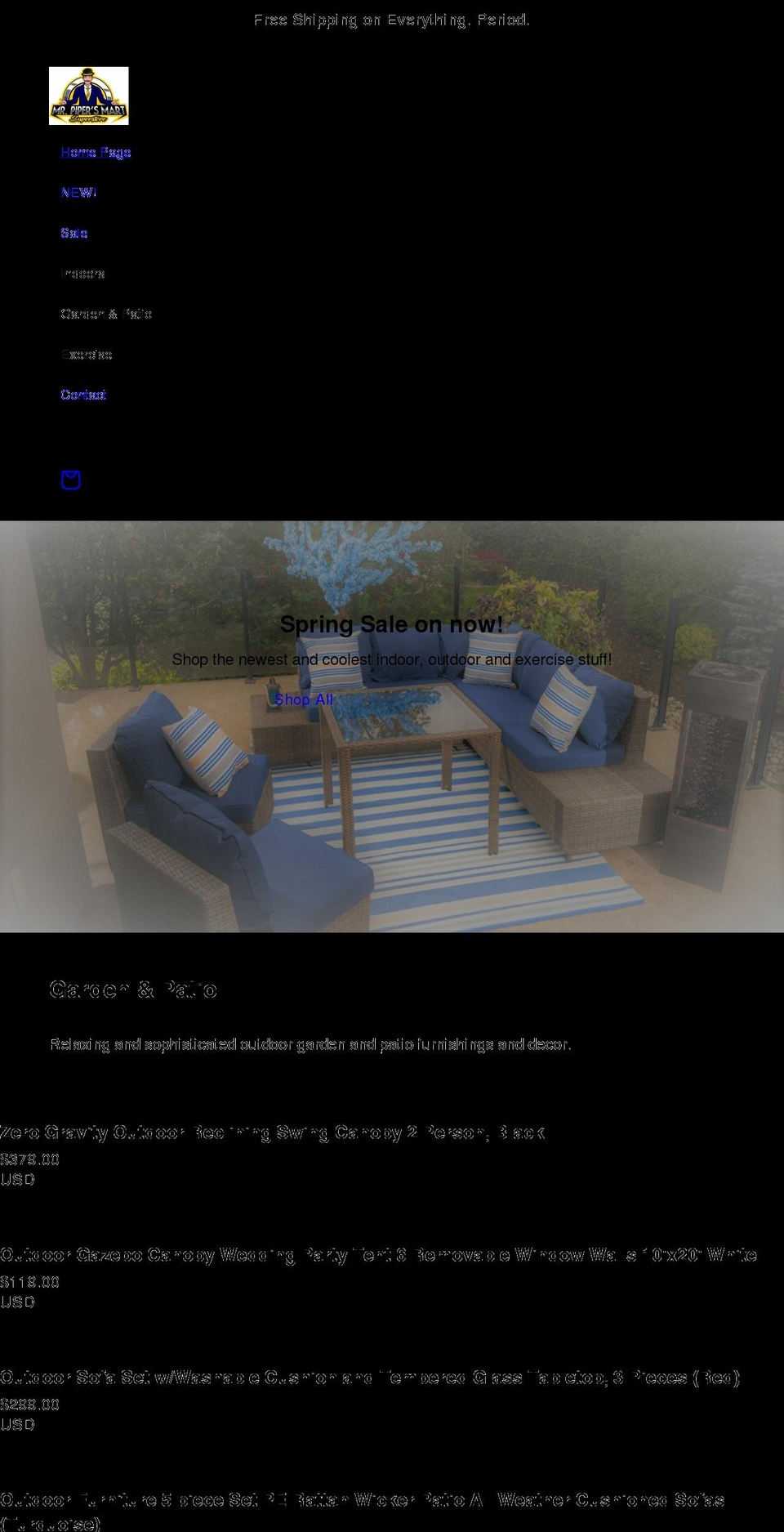 mrpipersmart.com shopify website screenshot