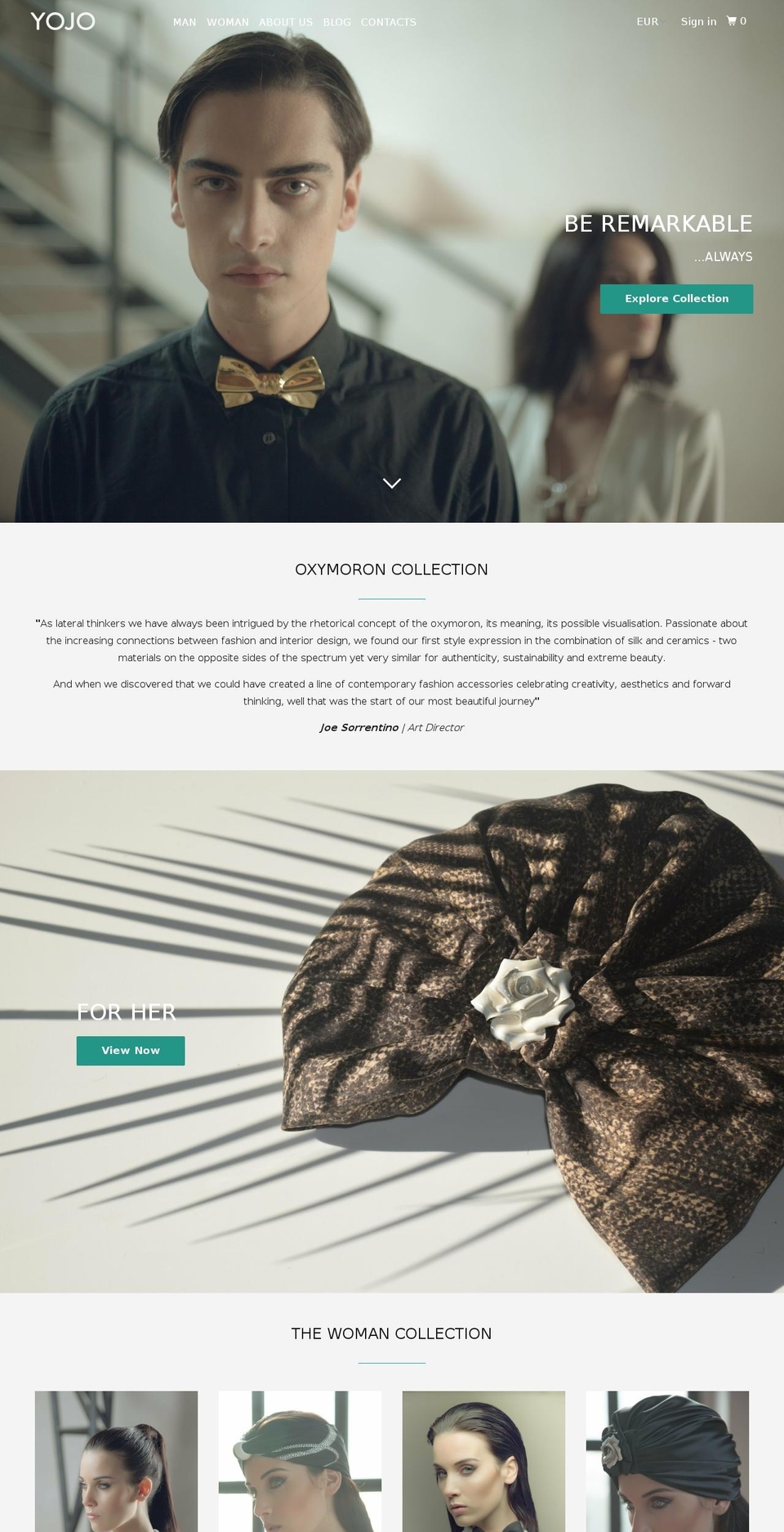mrpotterstore.com — Shopify storefront screenshot