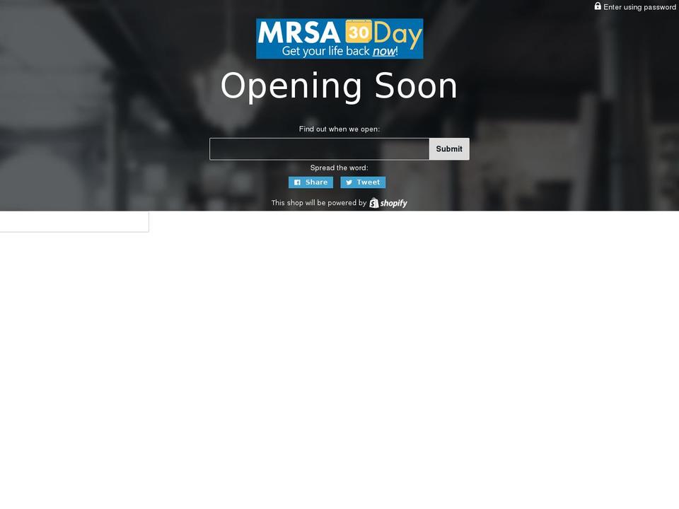 mrsafastfacts.info shopify website screenshot