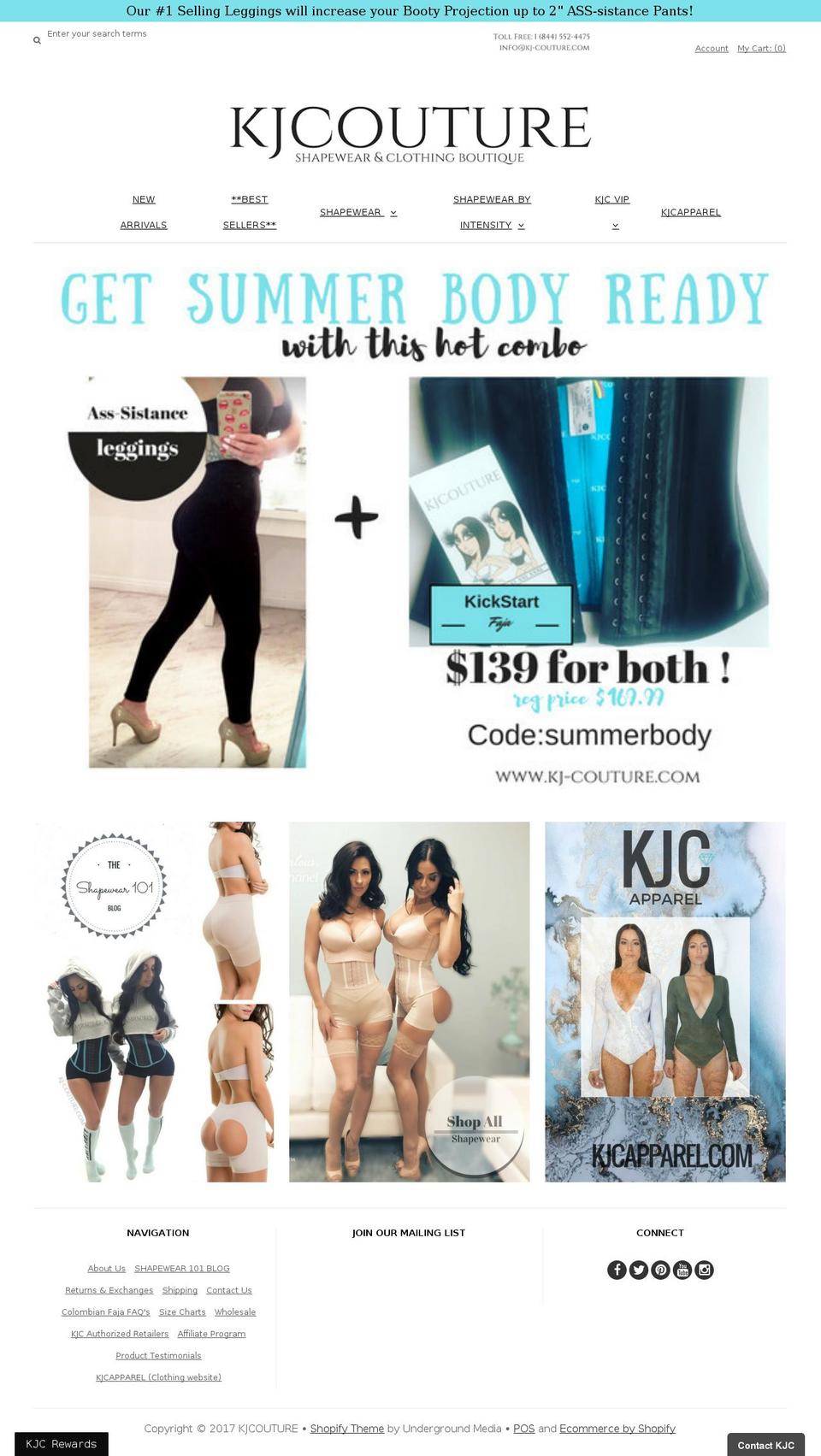 mrsceos.com shopify website screenshot