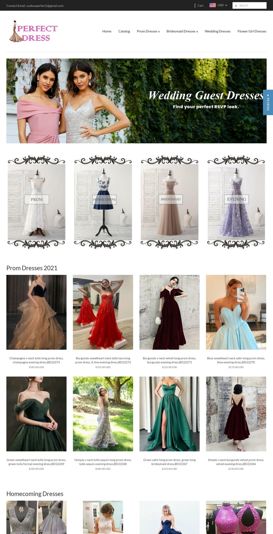 mrswindress.com shopify website screenshot