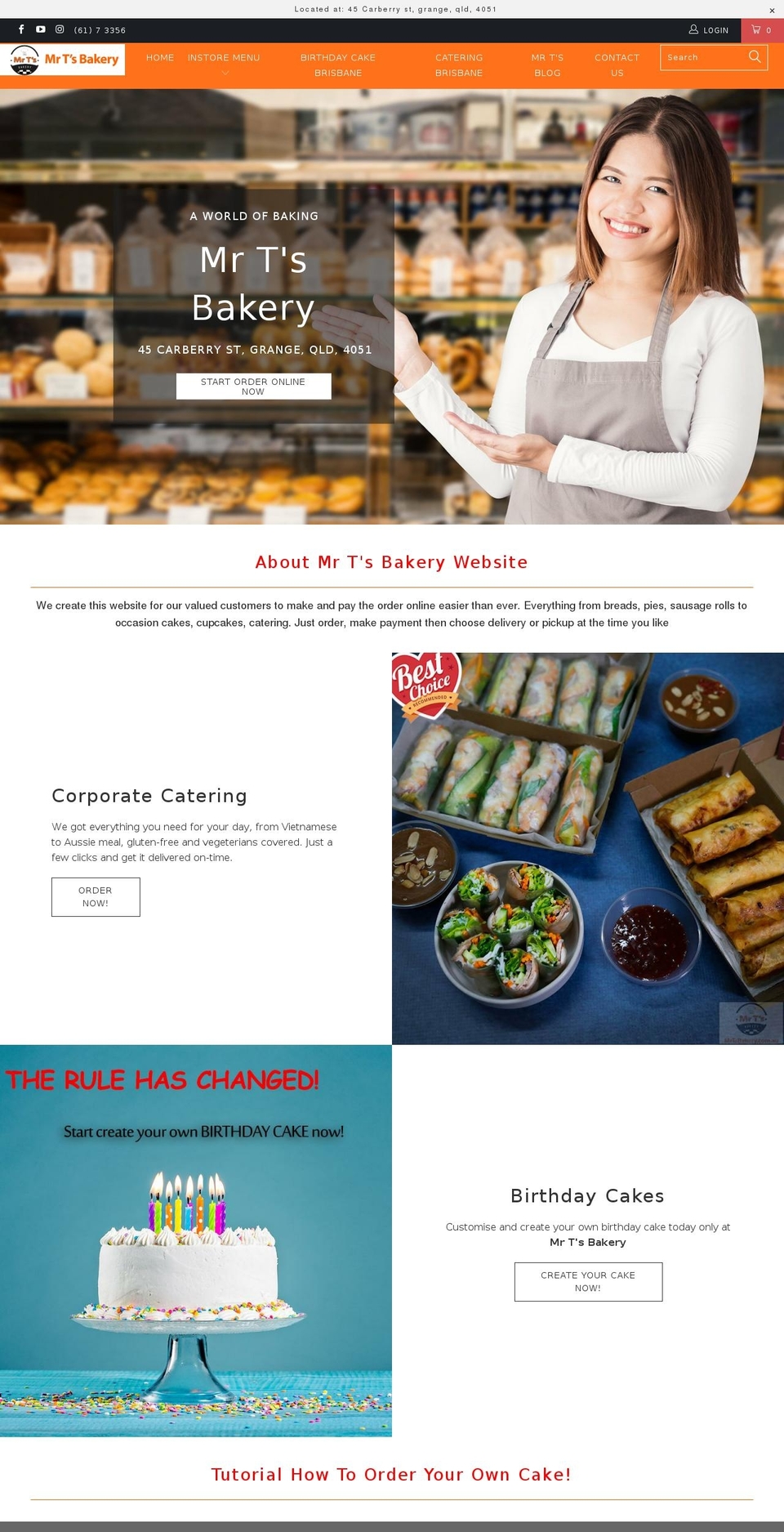 Copy - MrTSBakery Turbo0609 BoldDevSept7 Shopify theme site example mrtsbakery.com.au