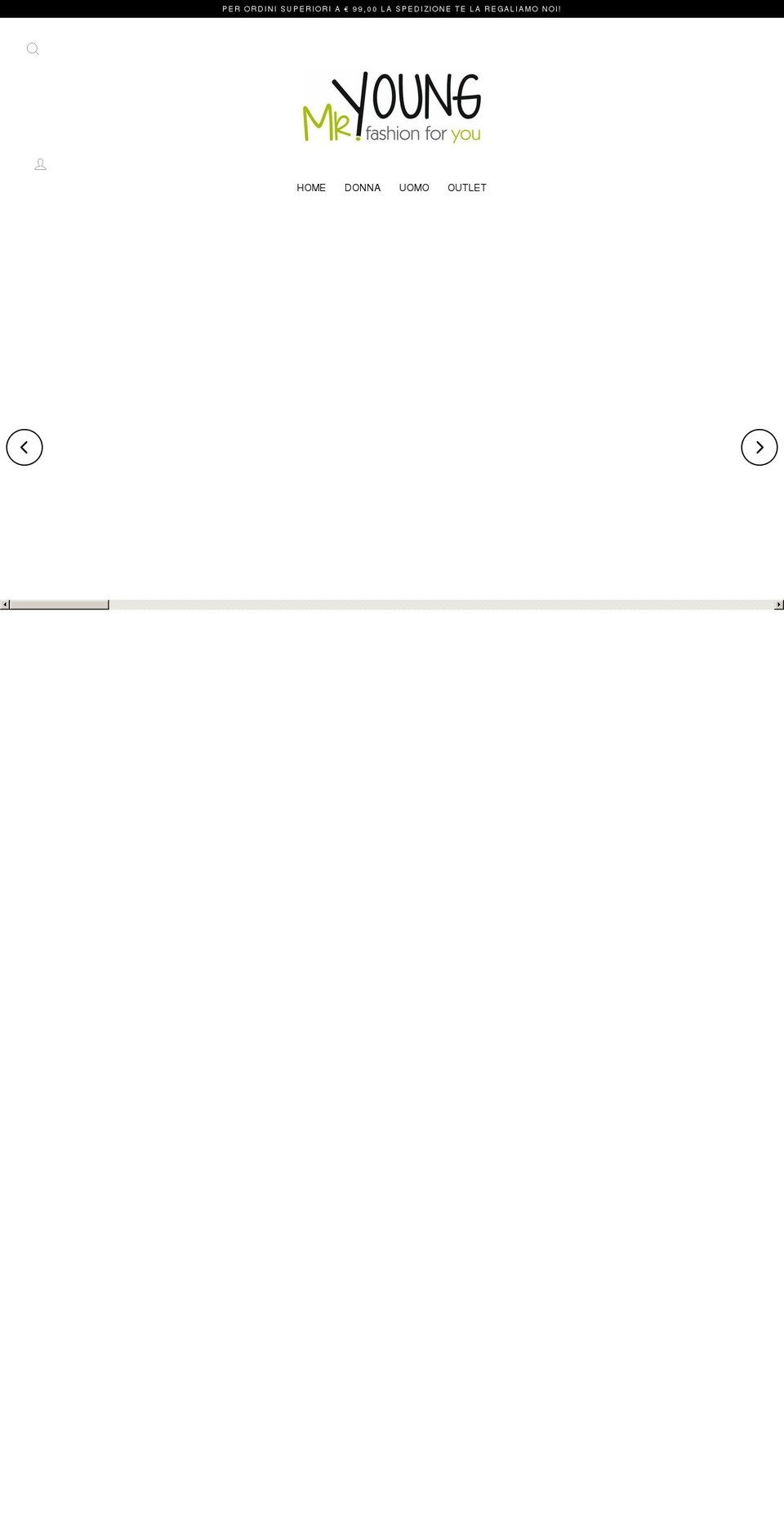 mryoung.it shopify website screenshot