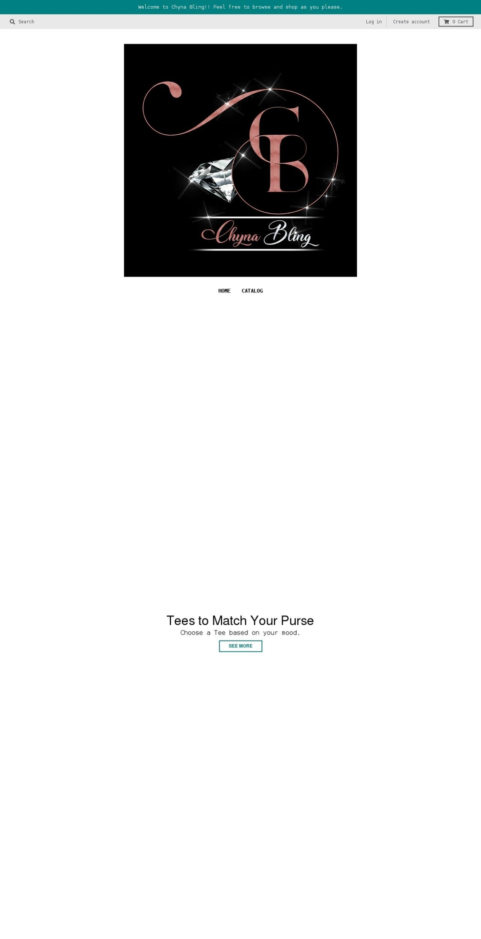 mschynabling.com shopify website screenshot