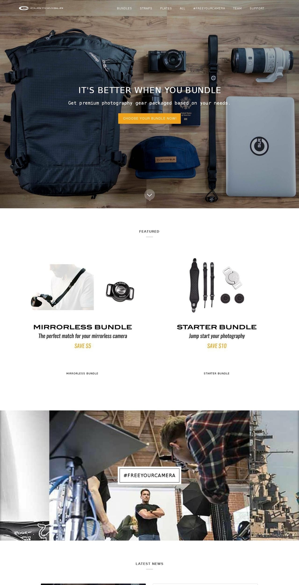 Custom SLR v3.02 Shopify theme site example msdhw.com