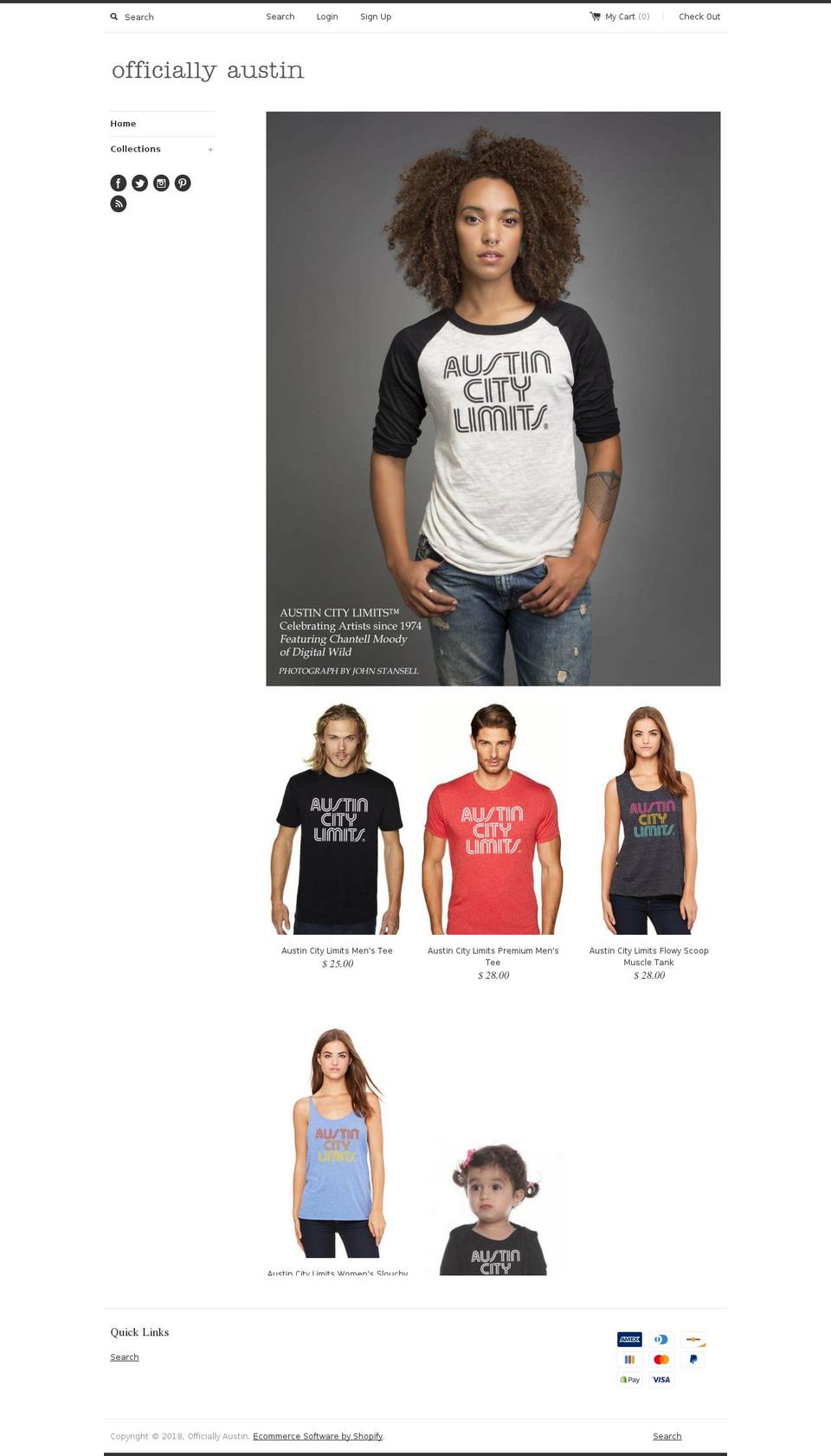 msquirt.com — Shopify storefront screenshot