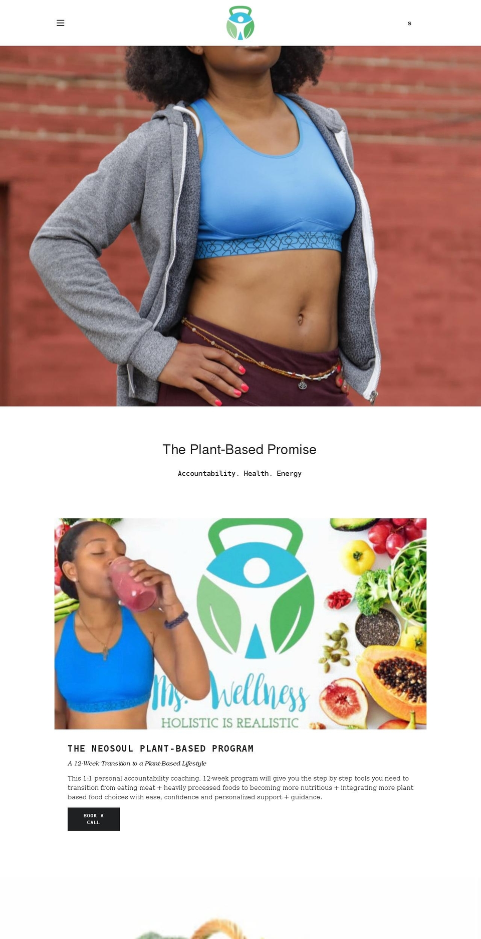 mswellnessllc.com shopify website screenshot
