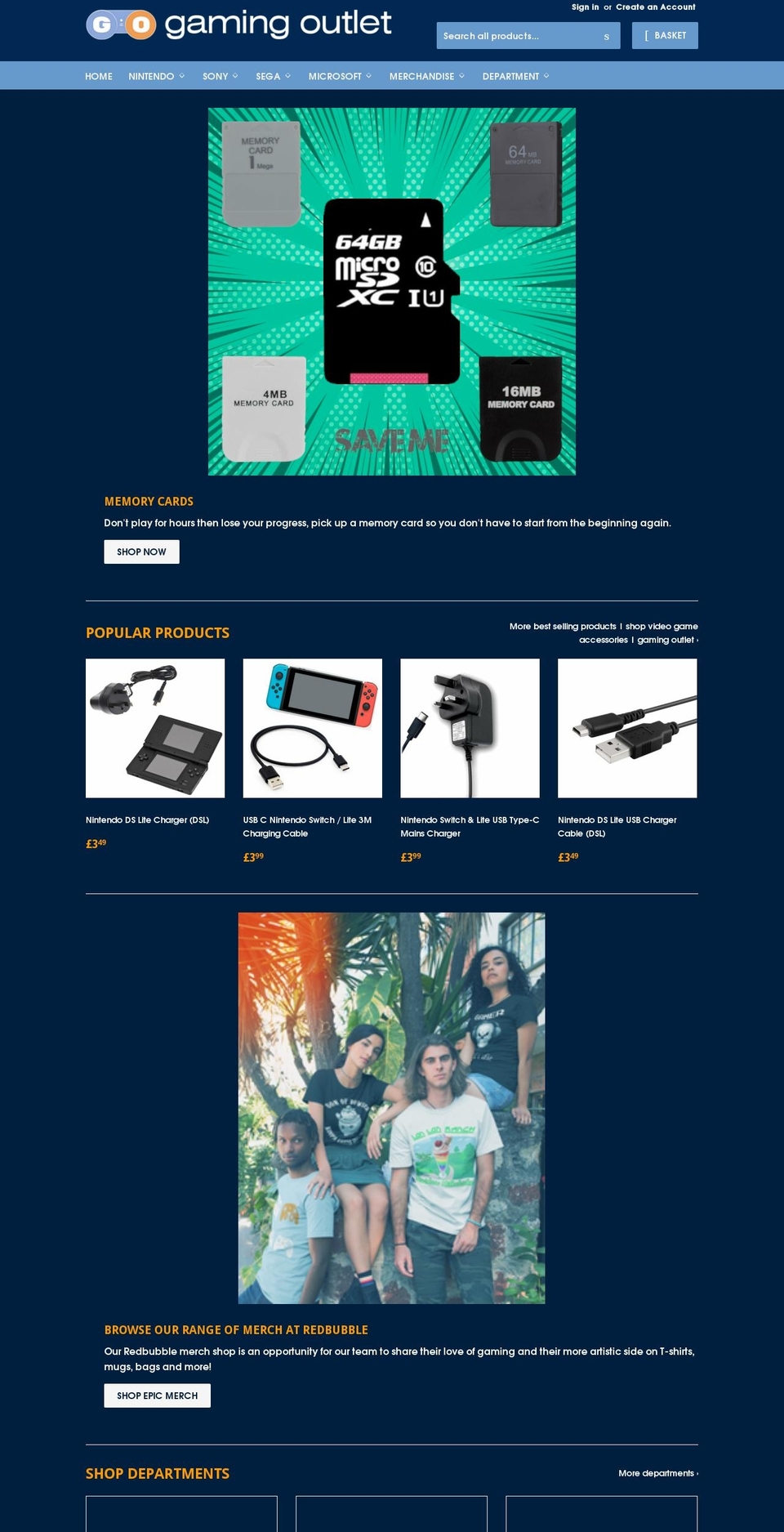 msxbuytradesell.co.uk shopify website screenshot