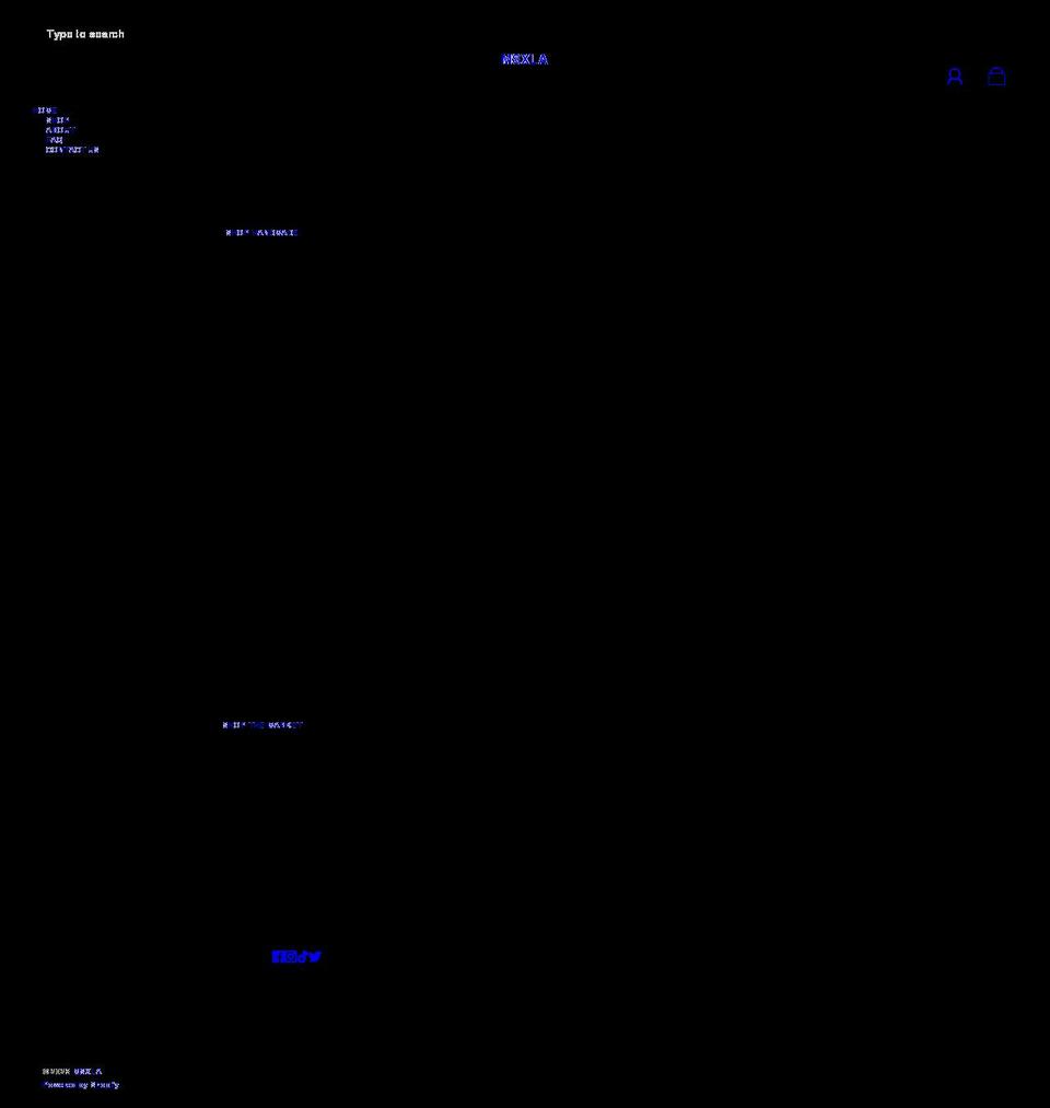 msxla.com shopify website screenshot