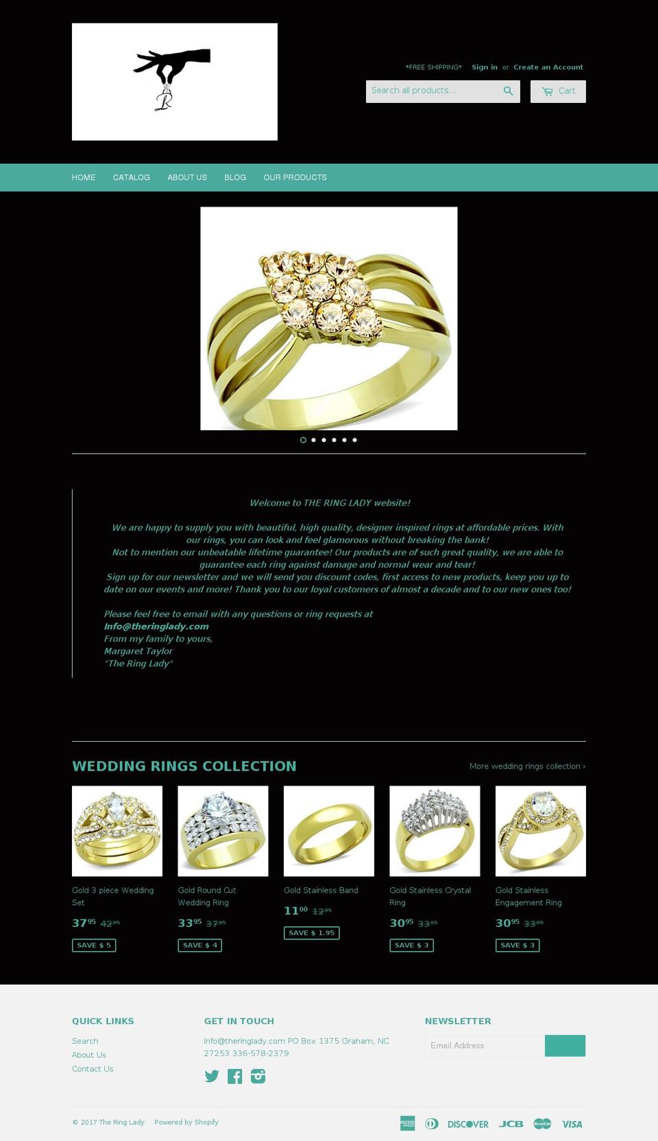 mtaylorltd.com shopify website screenshot