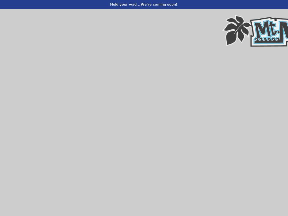 mtmojo.com — Shopify storefront screenshot