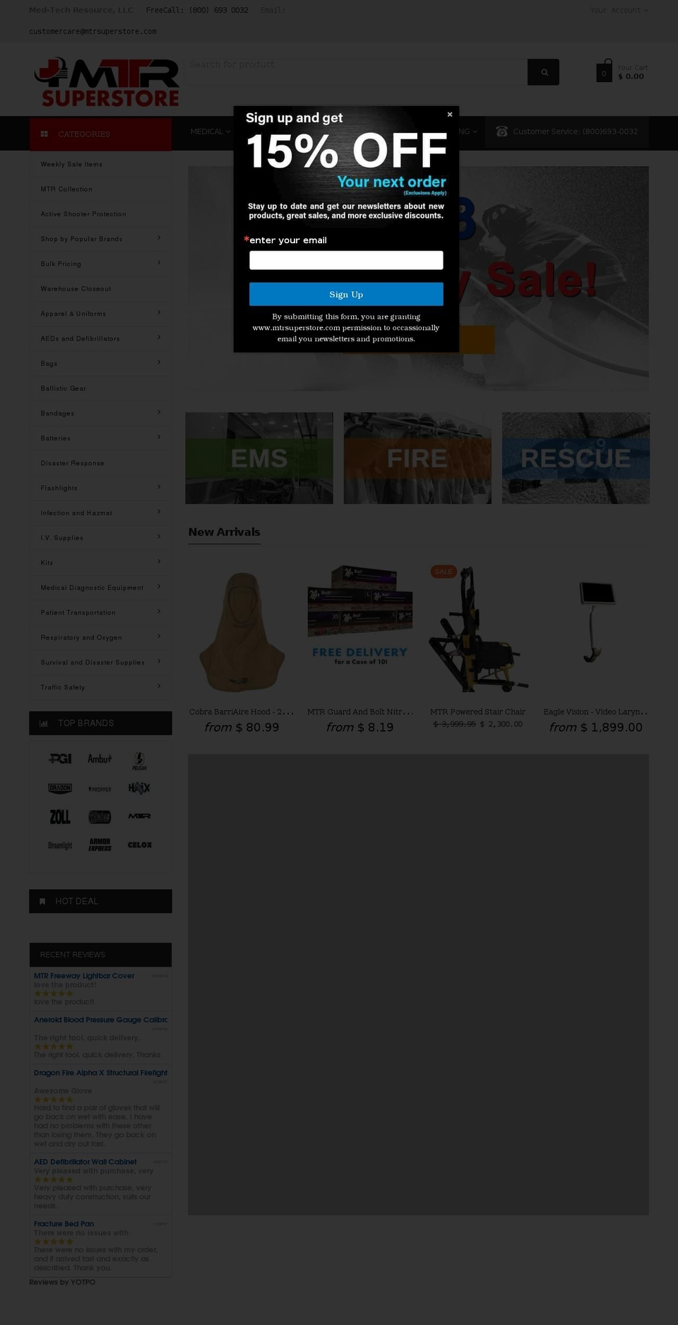 MTR-Theme_1_5_MIN Shopify theme site example mtrsuperstore.net