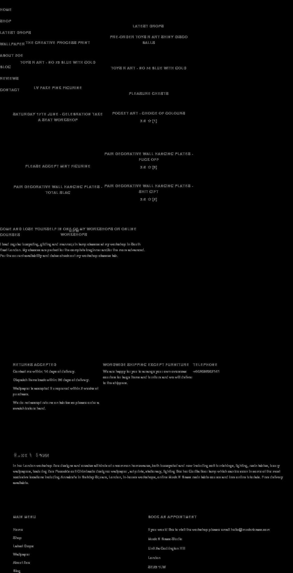 mucknbrass.com shopify website screenshot