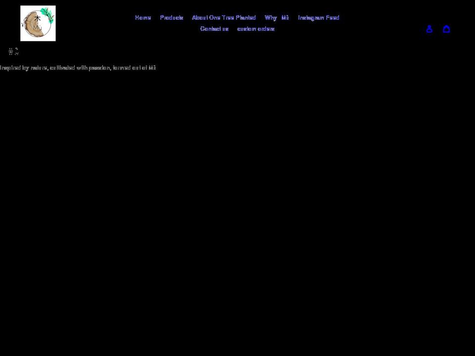 mucreations.com shopify website screenshot