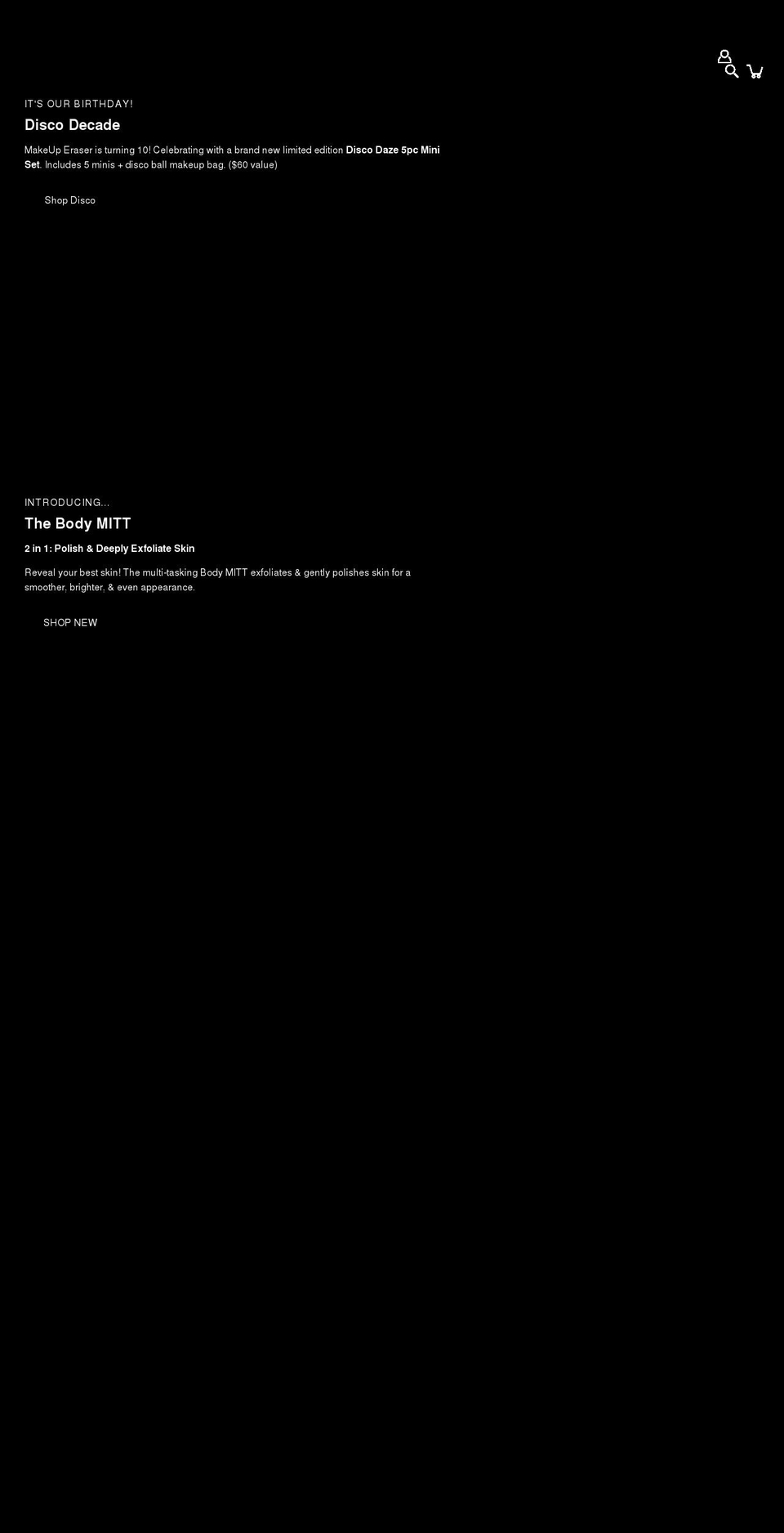 muelove.com — Shopify storefront screenshot