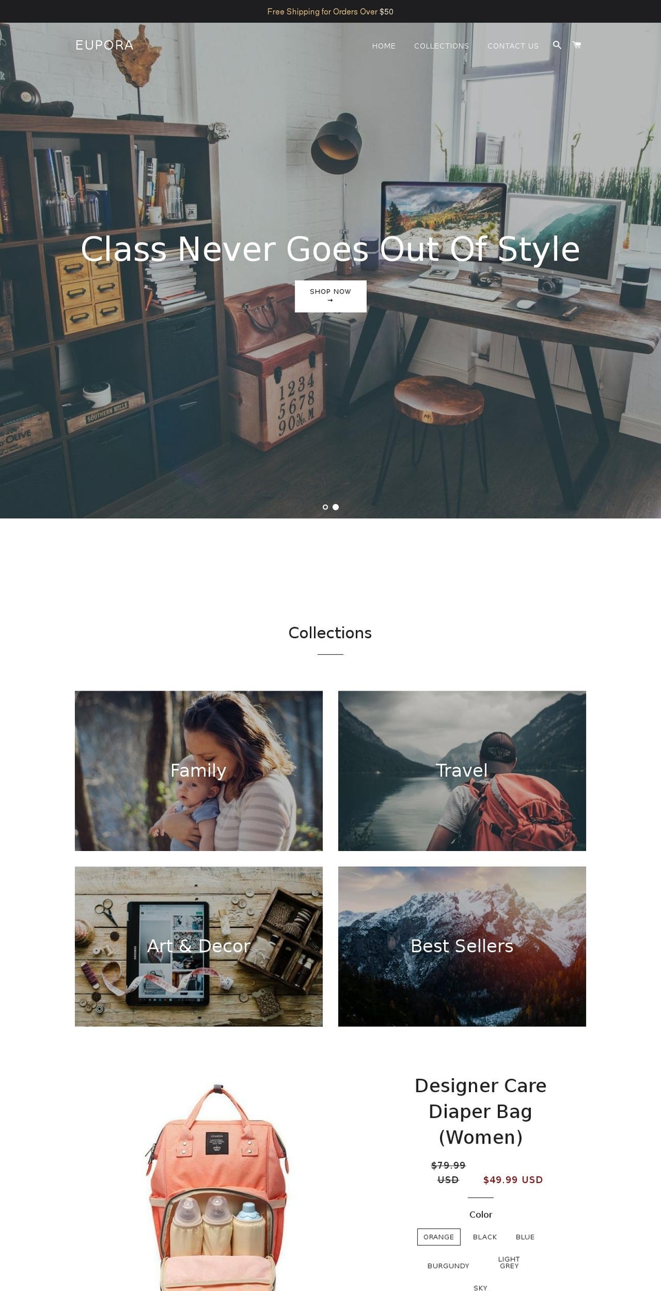 mugs4me.com — Shopify storefront screenshot