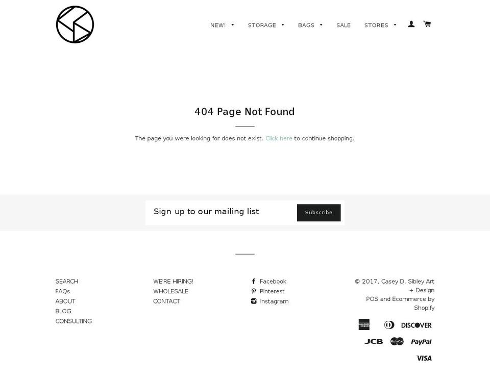 mugstudios.com shopify website screenshot