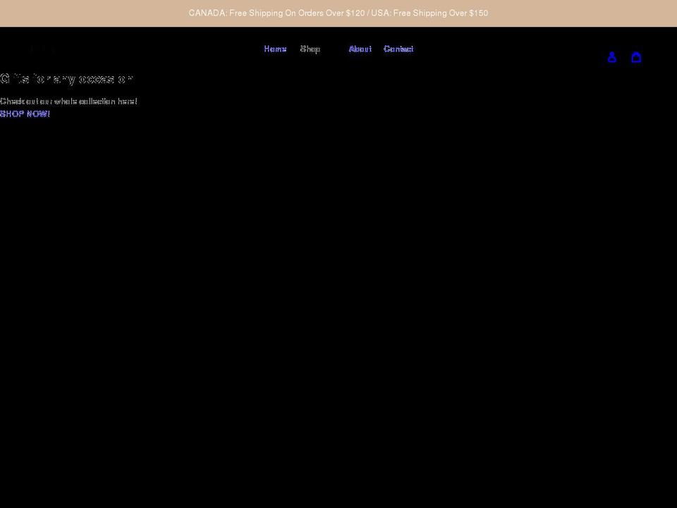 muibyvui.com shopify website screenshot