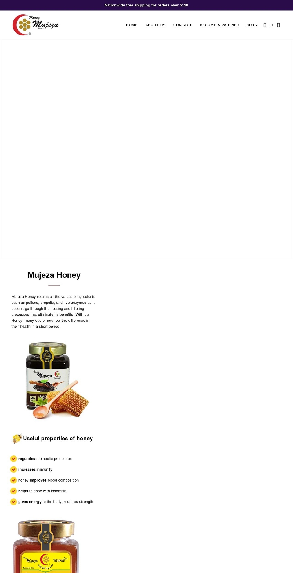 mujeza.com.au shopify website screenshot