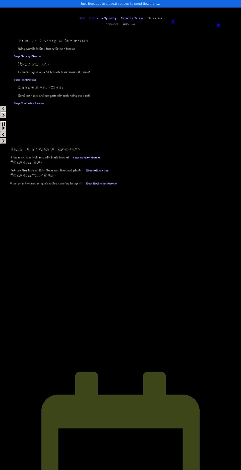 mol-standard- Shopify theme site example mulhearnflowers.com