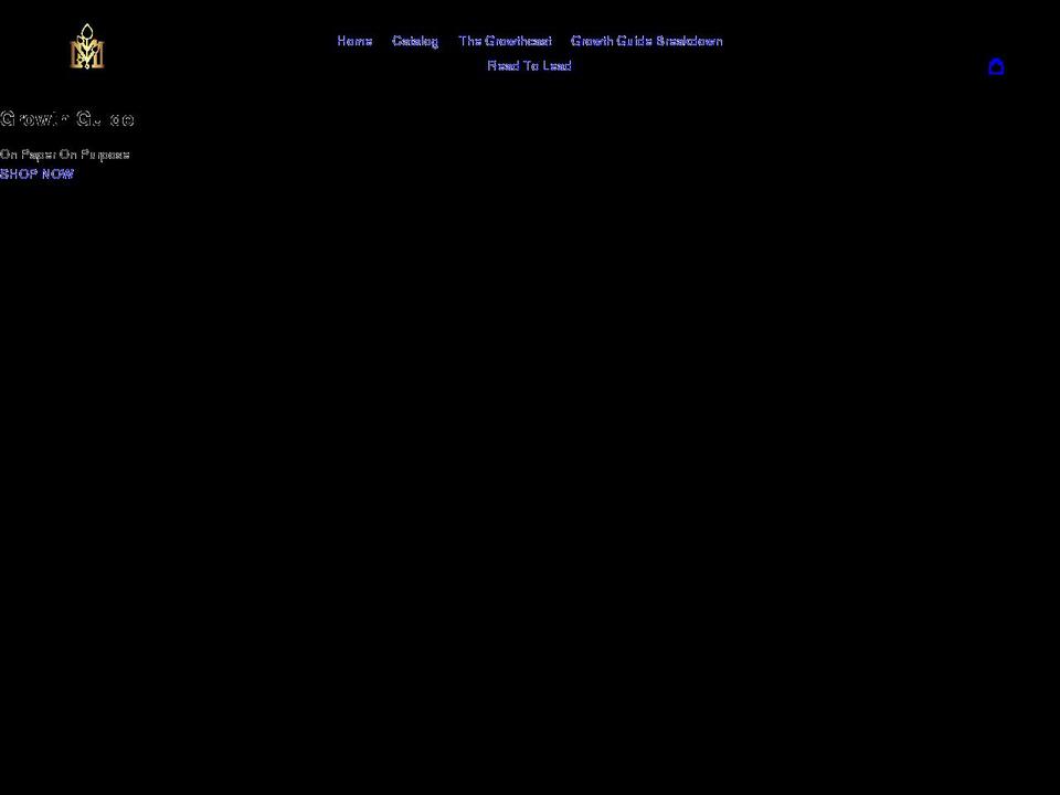 multifamily-mindset-growth-guide.myshopify.com shopify website screenshot