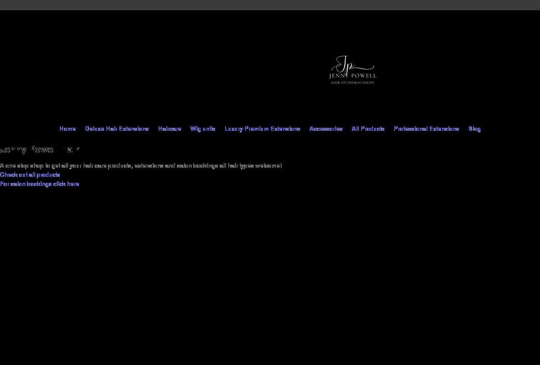 multihaircare.com shopify website screenshot