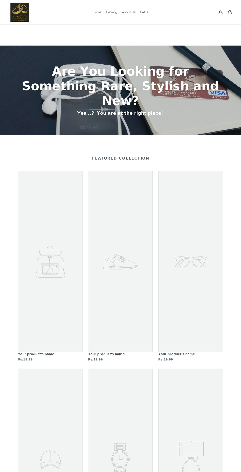mumonlineoutlet.com — Shopify storefront screenshot