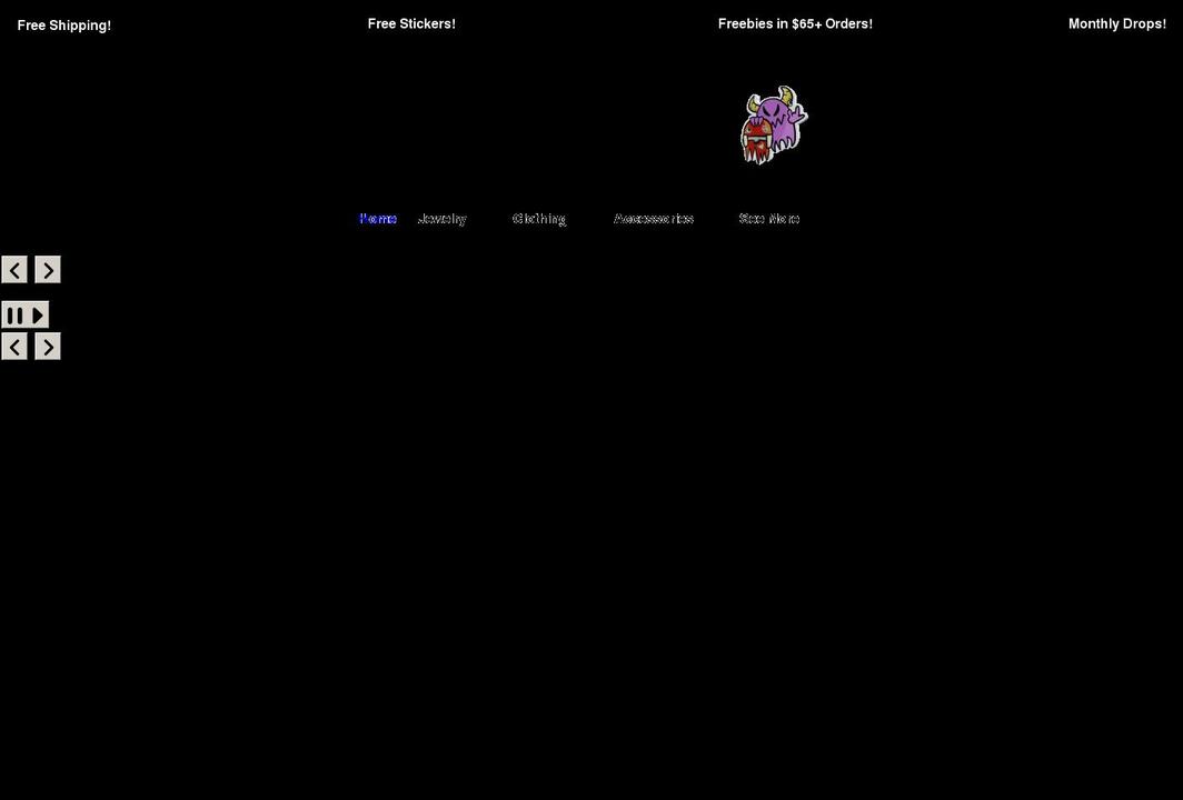 munchieshop.com shopify website screenshot