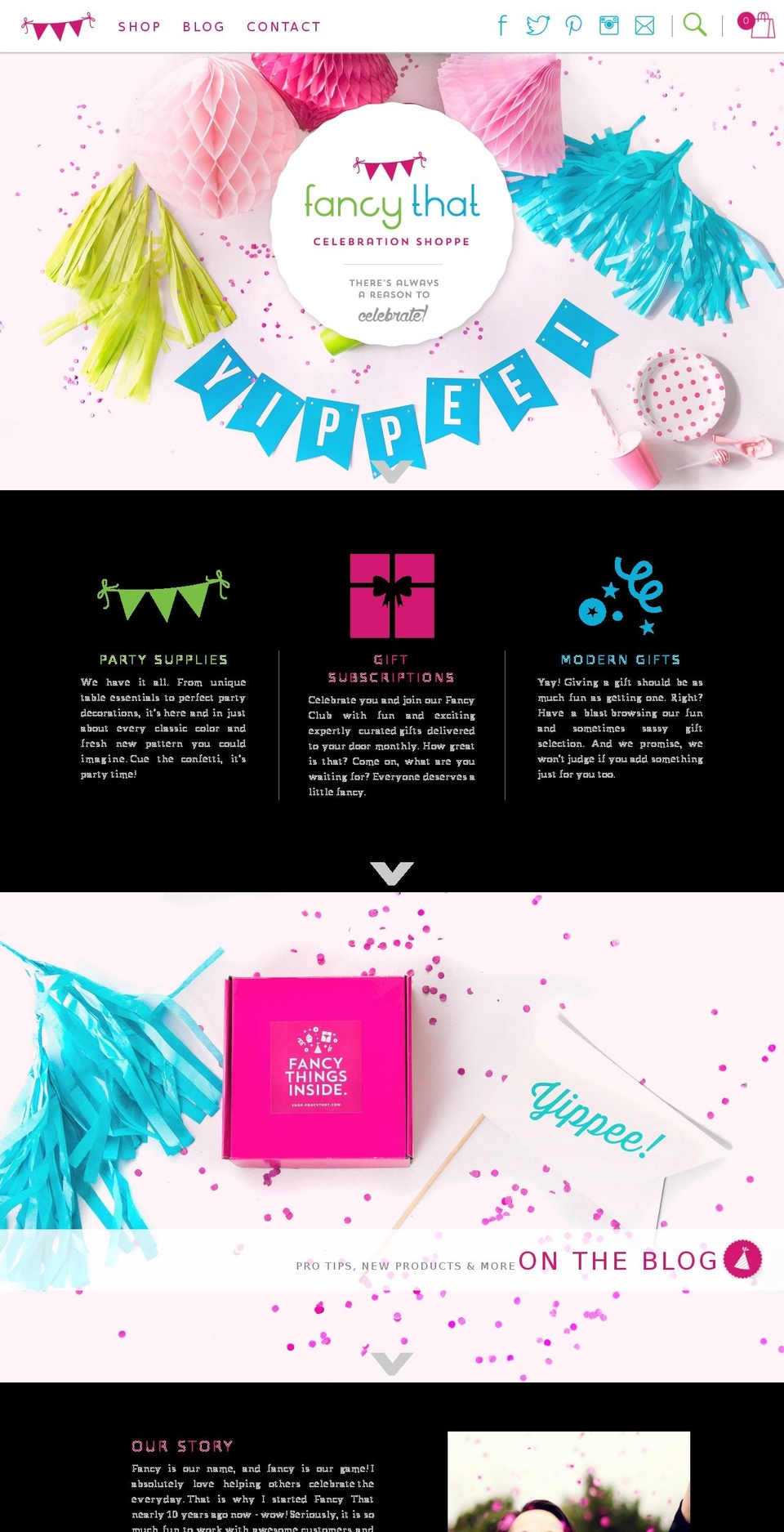 munchkindesigns.com shopify website screenshot