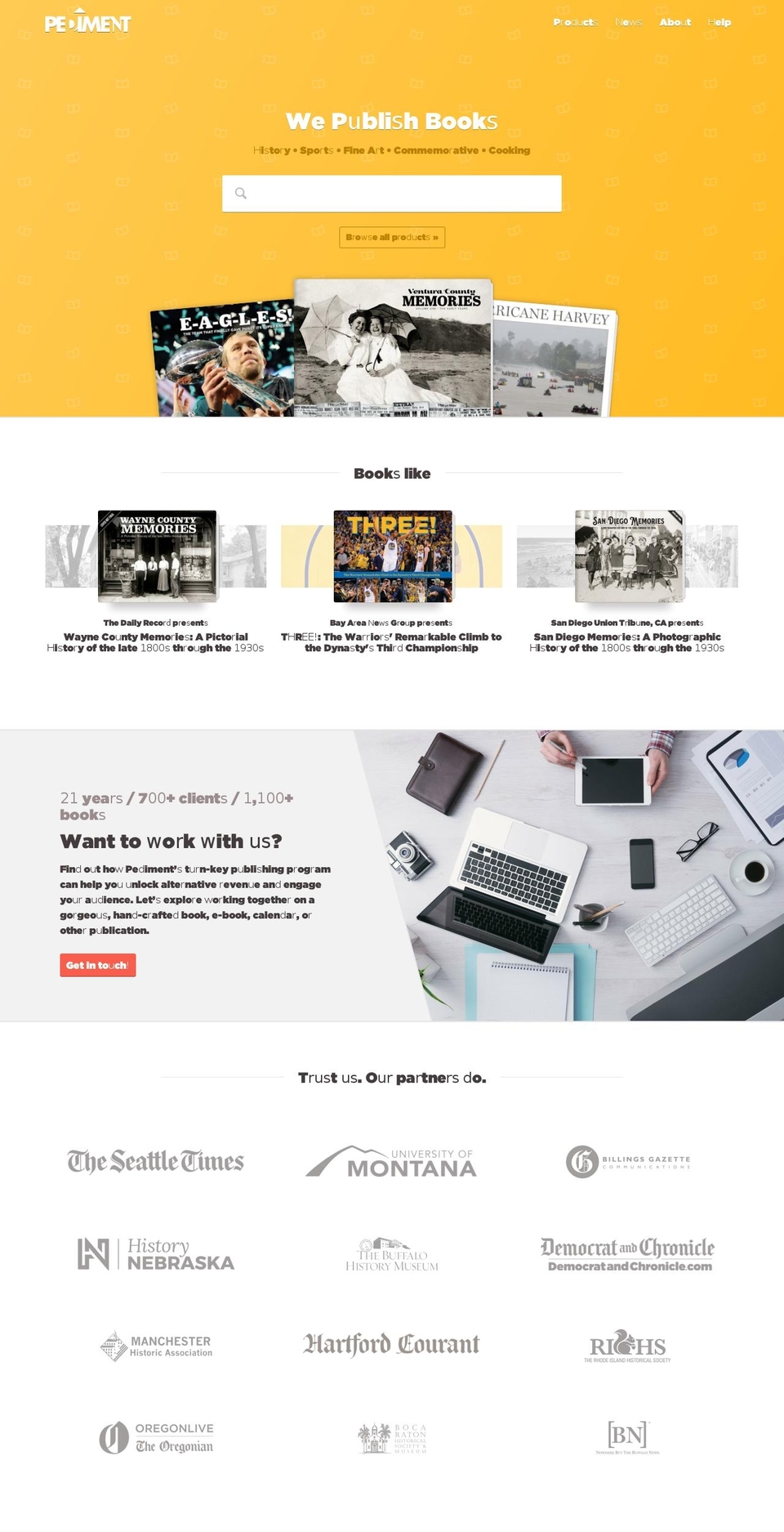 Pediment (Production) Shopify theme site example munchmobile2book.com