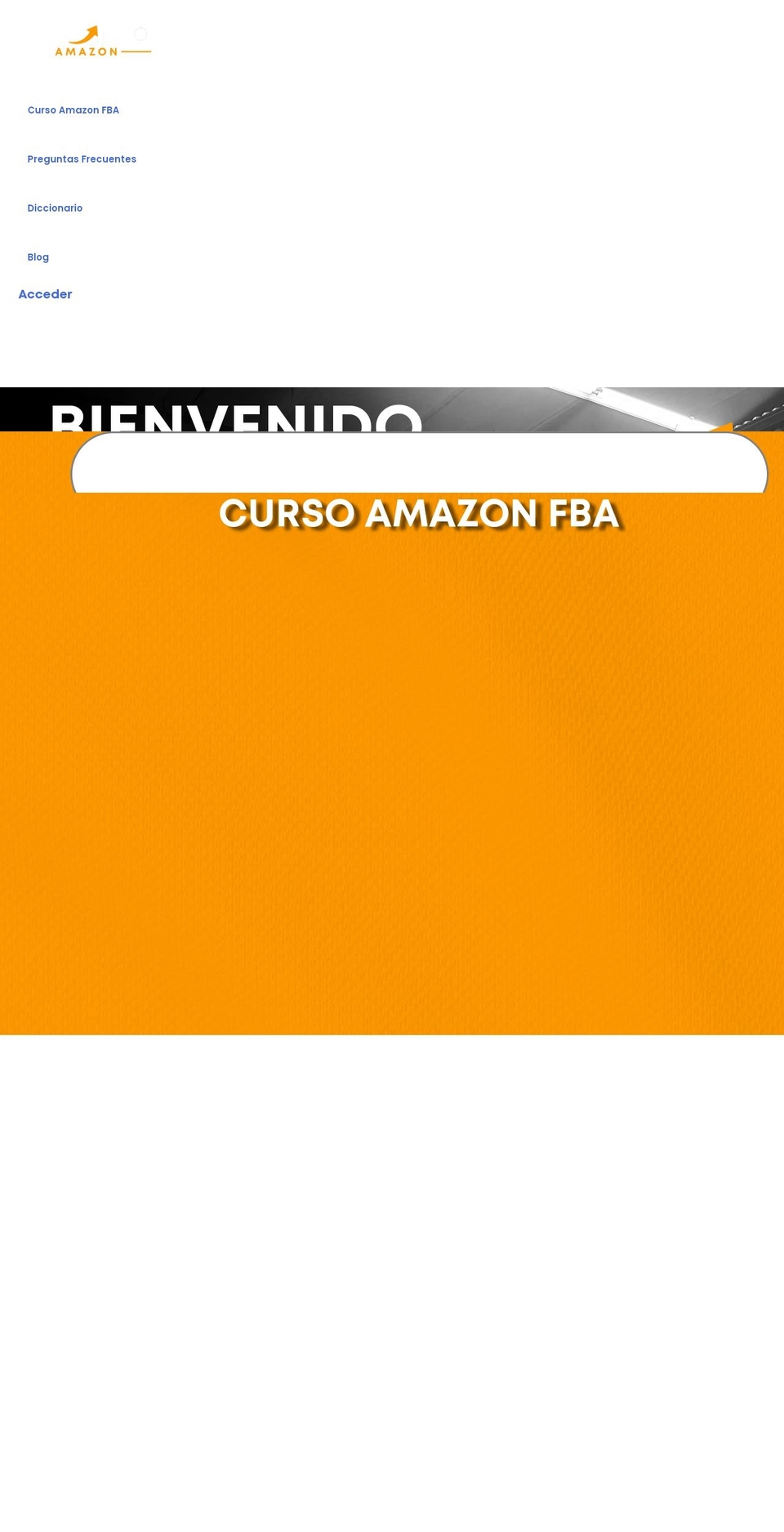 mundoamazon.com shopify website screenshot