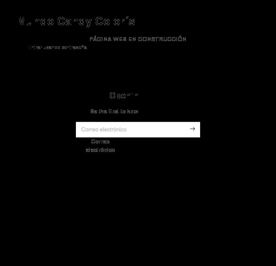 mundocandycolors.com shopify website screenshot