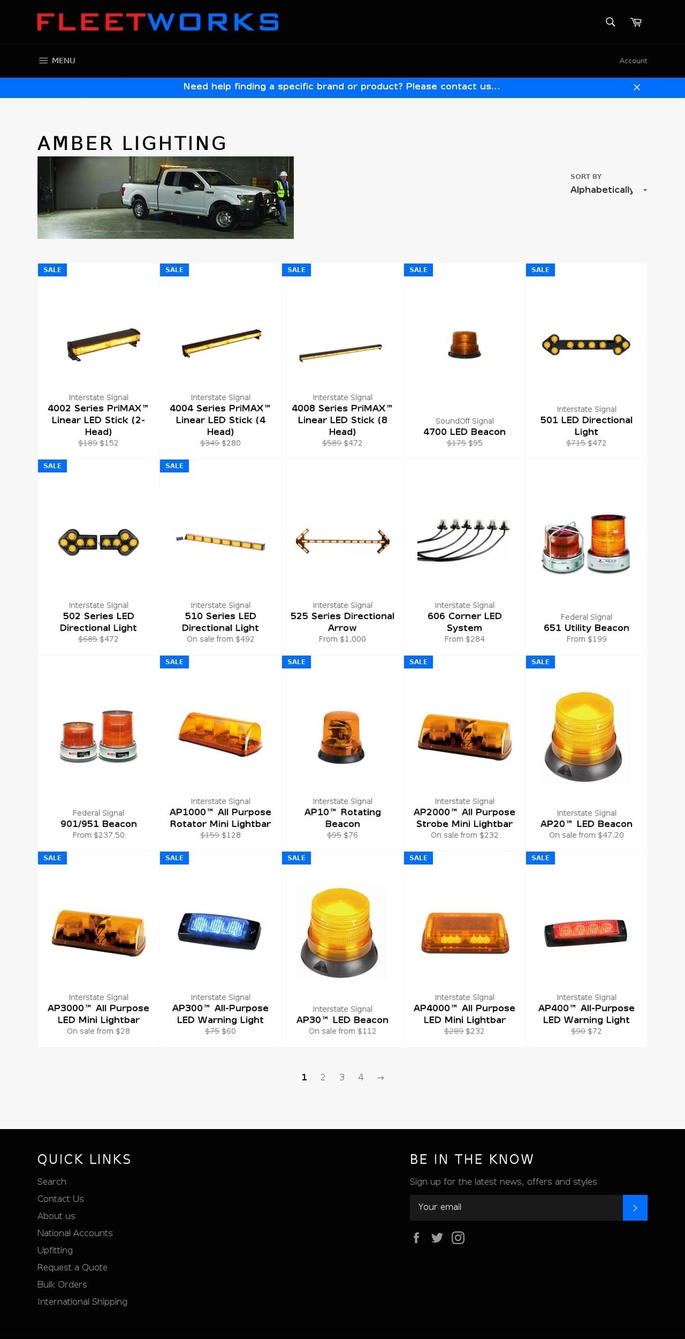 municipalsignal.com — Shopify storefront screenshot