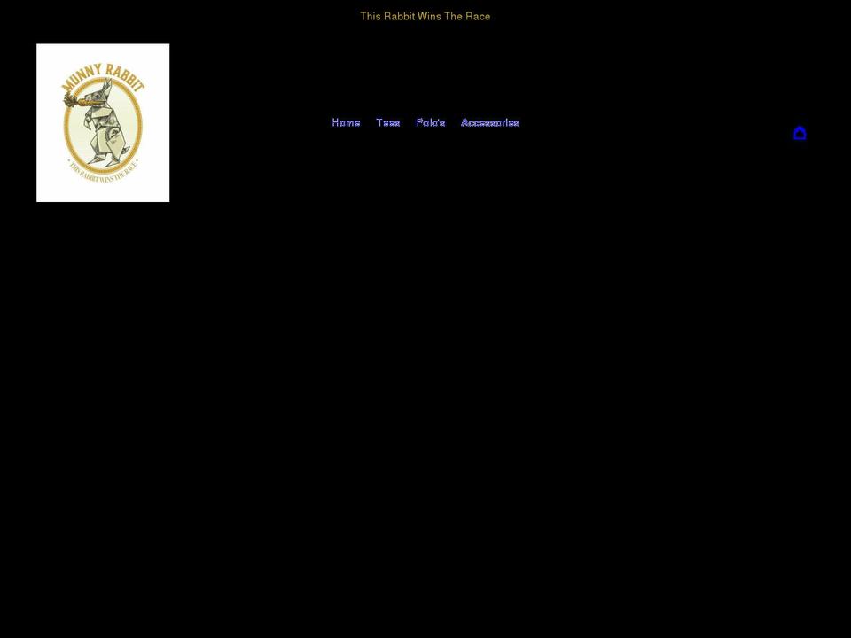 munnyrabbit.com shopify website screenshot