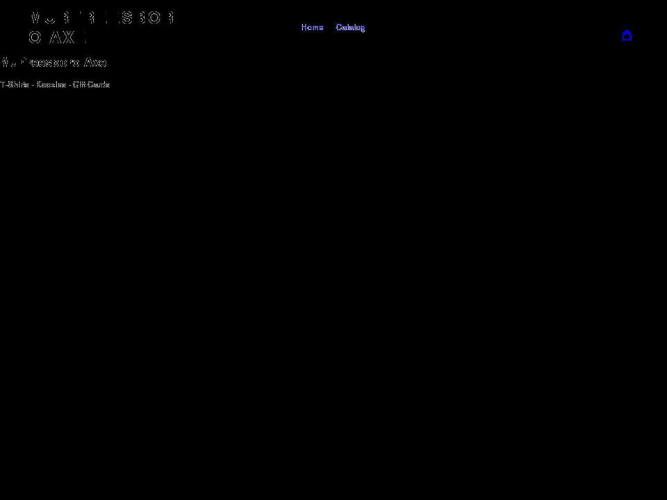 murfreesboro-axe.myshopify.com shopify website screenshot