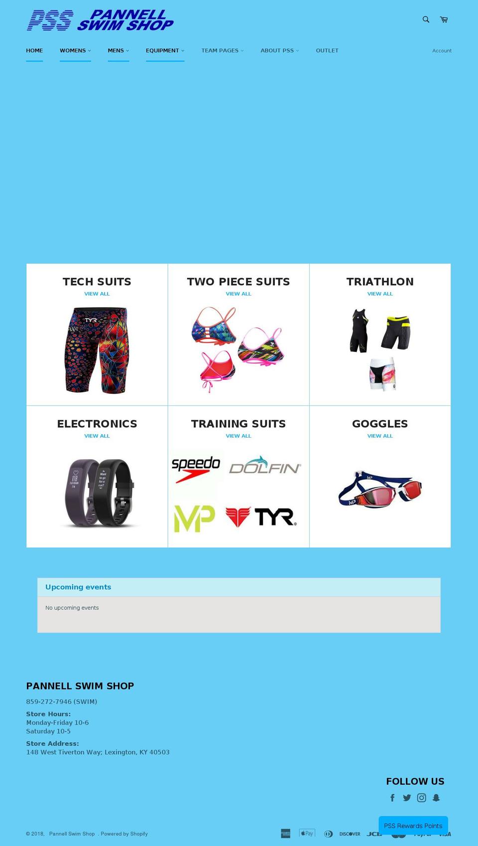 murkymile.com — Shopify storefront screenshot