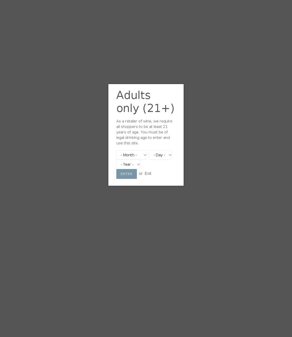 murphyswinestore.com shopify website screenshot