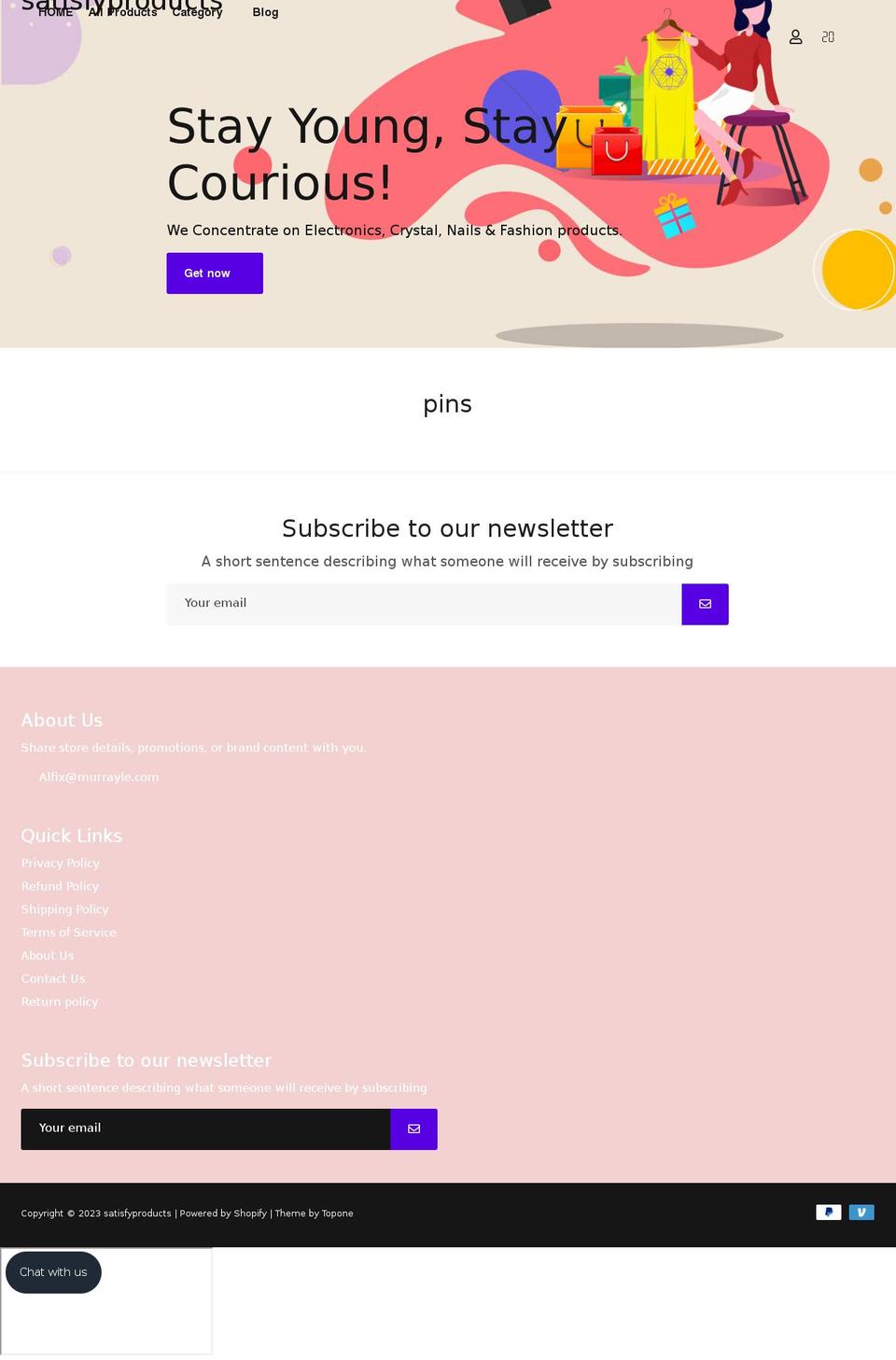murrayle.com shopify website screenshot