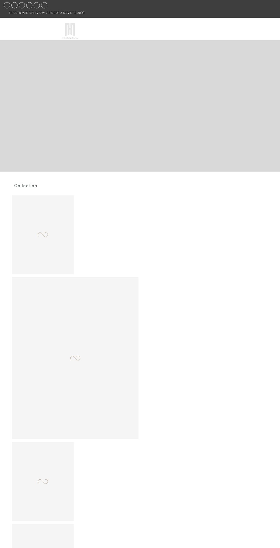 musgravepencil.com shopify website screenshot