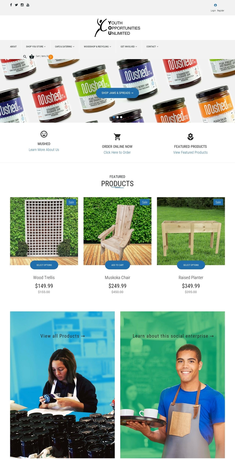 nvt-organicfood-home4 Shopify theme site example mushedbyyou.ca