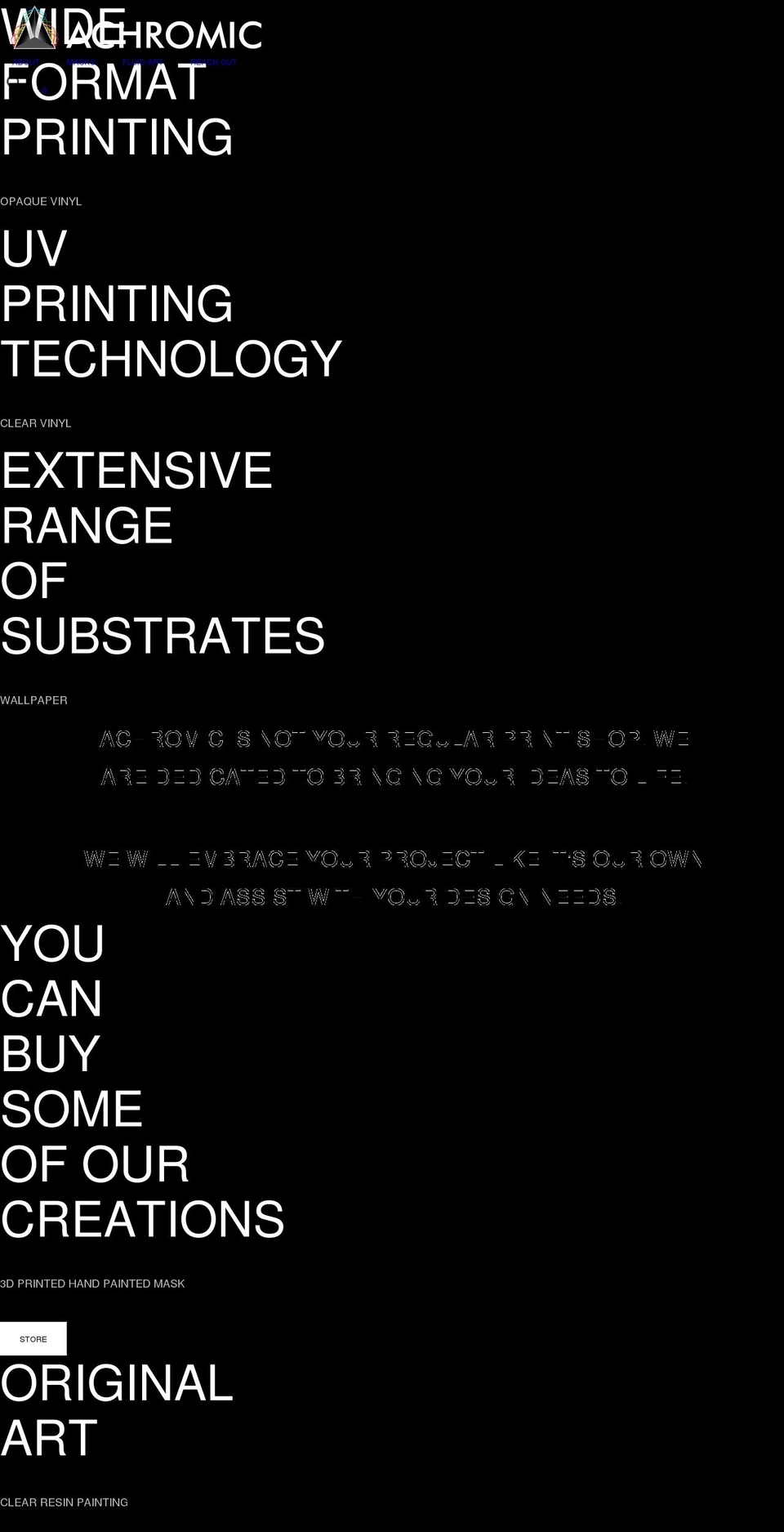 mutarelab.com shopify website screenshot