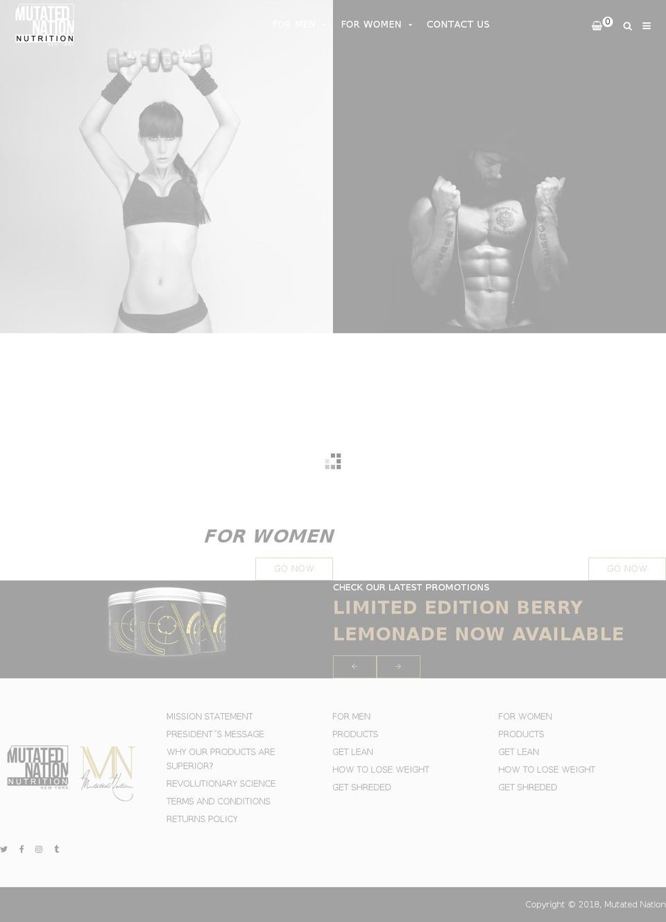 rt-fashion-v1-0-2 Shopify theme site example mutatednation.com.au