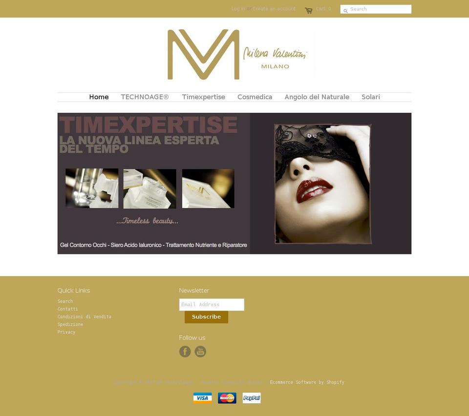 mvcosmetiques-shop.com shopify website screenshot