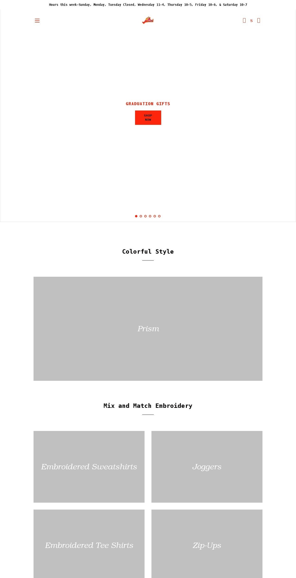 mvteeshirts.com shopify website screenshot
