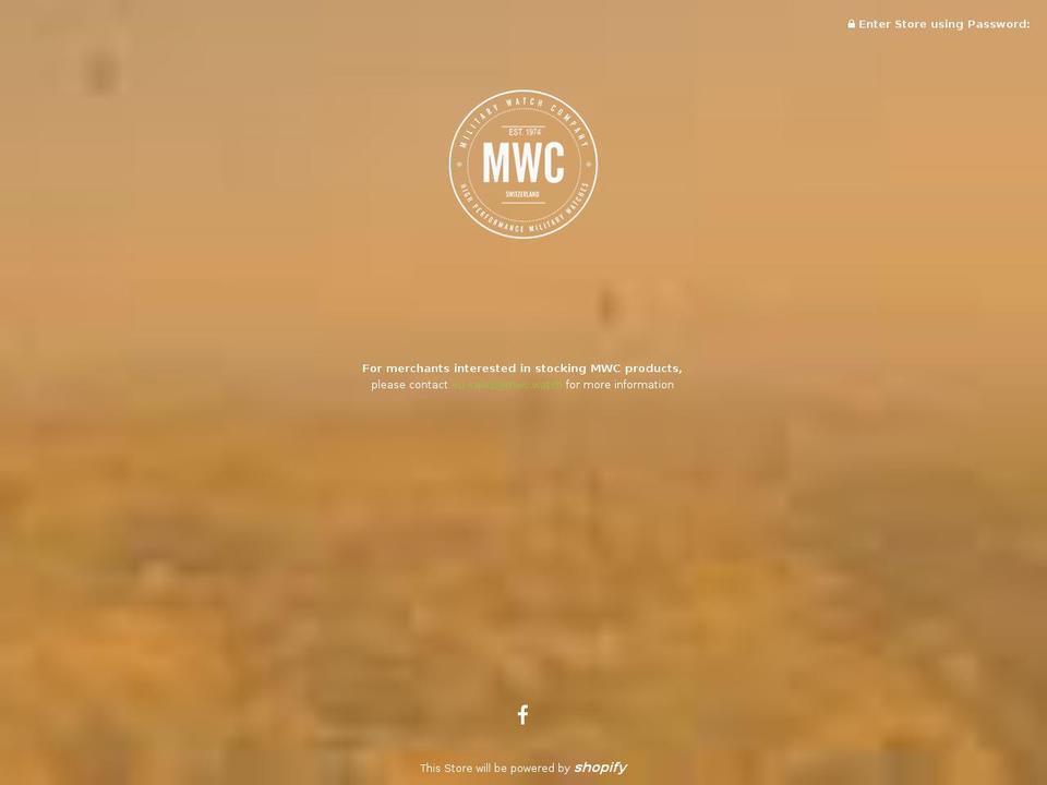 mwcdpl.com shopify website screenshot