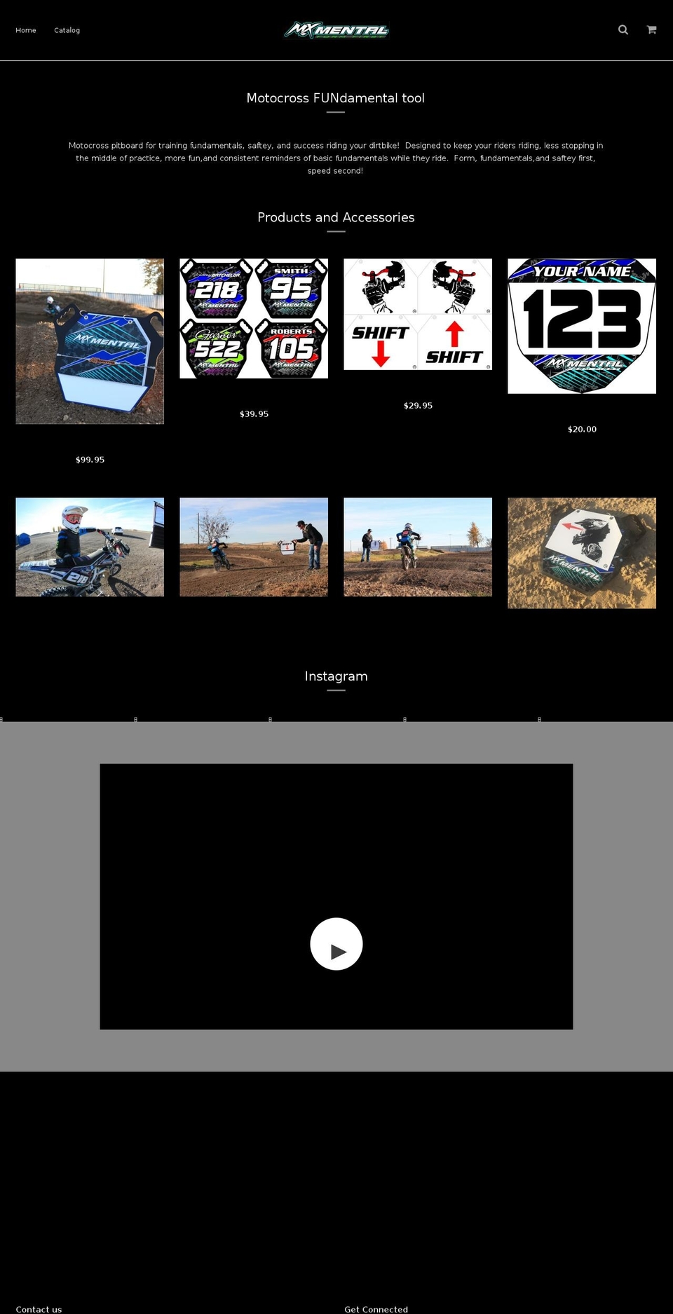 mxmental.com shopify website screenshot