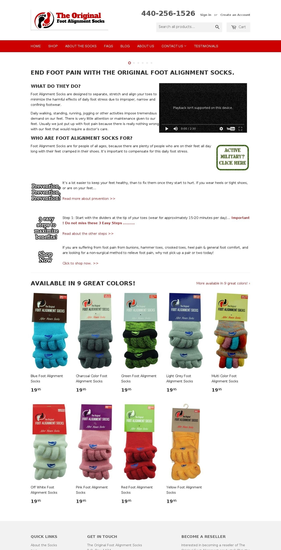 my-happyfeet.com shopify website screenshot